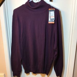 Turtleneck Sweater Xxl Andrew Marc 